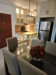 Dijual/Disewa apartemen Gading Mediterania furnished 3BR