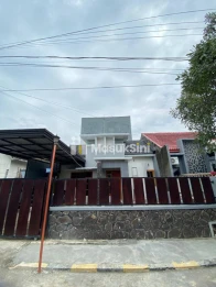 Dikontrakkan Rumah siap huni di Perum Griya Intan Asri Mricari Kediri