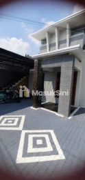Dikontrakkan Rumah siap huni di Perum Griya Intan Asri Mricari Kediri