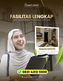 Dimana Bisa Temukan Dijual Rumah Kost Luas Tanah 123 Meter di Suhat Malang?