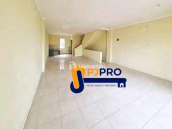 Disewa Ruko Siap Pakai dengan Traffic Ramai di Sentra Niaga Bekasi