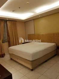 Disewa apartemen French Walk MOI 3BR furnished