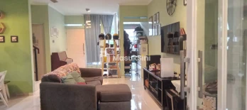 Disewa rumah bebas banjir di Green Ara Cluster Damar