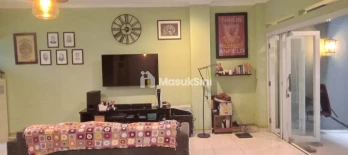 Disewa rumah bebas banjir di Green Ara Cluster Damar