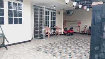 Disewa rumah lingkungan aman nyaman di Komplek Perum Pulogebang Permai