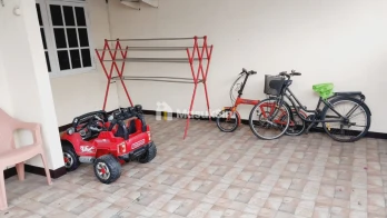 Disewa rumah lingkungan aman nyaman di Komplek Perum Pulogebang Permai