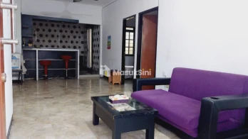 Disewa rumah lingkungan aman nyaman di Komplek Perum Pulogebang Permai