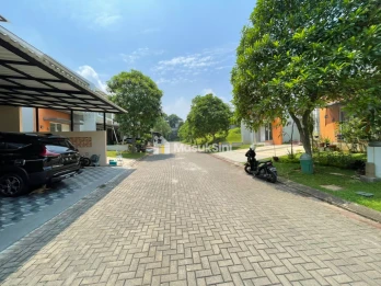 Disewa rumah minimalis siaphuni di Serpong Lagoon Cluster Aquatic