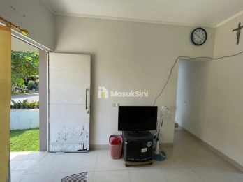 Disewa rumah minimalis siaphuni di Serpong Lagoon Cluster Aquatic