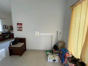 Disewa rumah minimalis siaphuni di Serpong Lagoon Cluster Aquatic