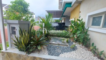 Disewa rumah siaphuni furnished di Harapan Indah Cluster Lavesh