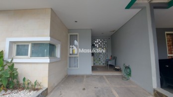 Disewa rumah siaphuni furnished di Harapan Indah Cluster Lavesh