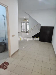 Disewa rumah siaphuni lokasi bagus di Gading Nirwana Jakarta Utara