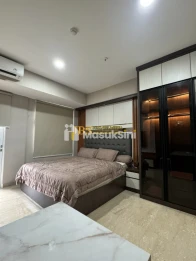 Disewakan Apartemen Type Studio Podomoro City Deli Medan Tower Lincoln