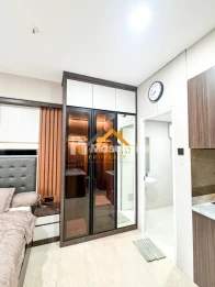 Disewakan Apartemen Uk. 32.5m2 Lantai 18 Podomoro