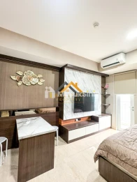 Disewakan Apartemen Uk. 32.5m2 Lantai 18 Podomoro City Deli Tower Lincoln