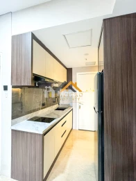 Disewakan Apartemen Uk. 32.5m2 Lantai 18 Podomoro City Deli Tower Lincoln