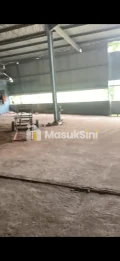 Disewakan Gudang 1440 m2 Jenu Tuban Jawa Timur