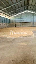 Disewakan Gudang 1440 m2 Jenu Tuban Jawa Timur