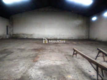Disewakan Gudang Siap Pakai Kebalen Wetan Kota Malang