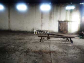 Disewakan Gudang di Kebalen Wetan Kota Malang