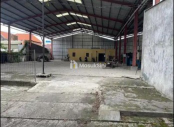 Disewakan Gudang di Ciracas, Jakarta Timur