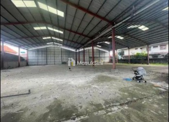 Disewakan Gudang di Ciracas, Jakarta Timur