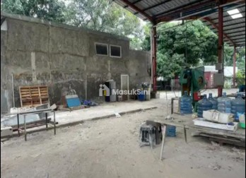 Disewakan Gudang di Ciracas, Jakarta Timur