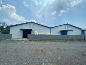 Disewakan Gudang di Kawasan Industri Candi, Semarang