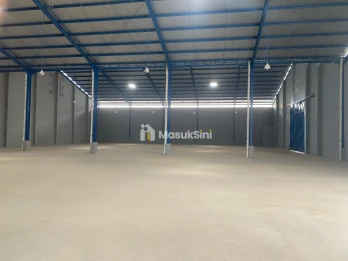 Disewakan Gudang di Kawasan Industri Candi, Semarang