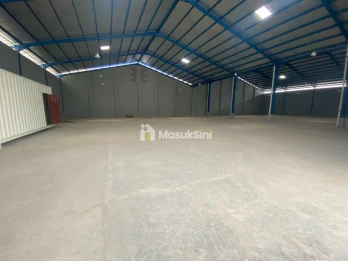 Disewakan Gudang di Kawasan Industri Candi, Semarang