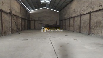 Disewakan Gudang di Komplek Pergudangan Kayu Putih Estate