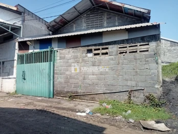 Disewakan Gudang di Pergudangan Gununganyar
