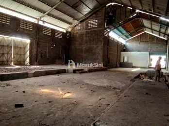 Disewakan Gudang di Pergudangan Gununganyar Tambak, Surabaya