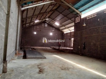 Disewakan Gudang di Pergudangan Gununganyar Tambak, Surabaya