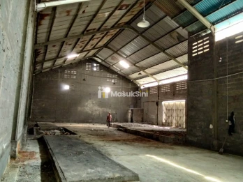 Disewakan Gudang di Pergudangan Gununganyar Tambak, Surabaya
