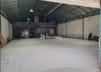 Disewakan Gudang di Raya Cideng Barat, Jakarta Pusat