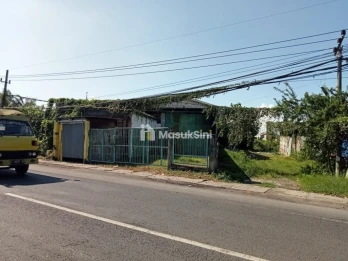 Disewakan Gudang di Raya Kauman Baru, Surabaya