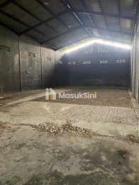 Disewakan Gudang di Raya Kauman Baru, Surabaya