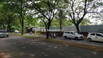 Disewakan Kavling Komersial di Jl Bhayangkara Pusdiklantas, Alam Sutera