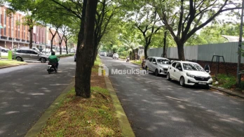 Disewakan Kavling Komersial di Jl Bhayangkara Pusdiklantas, Alam Sutera