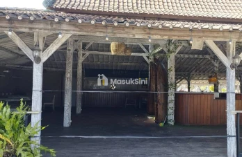 Disewakan Min 5 Tahun Restoran Dan Guest House Padonan