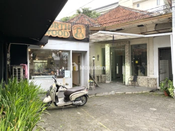 Disewakan Ruang Usaha 60m2, Main Road Setiabudi Bandung