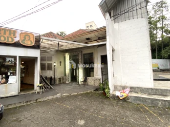 Disewakan Ruang Usaha 60m2, Main Road Setiabudi Bandung