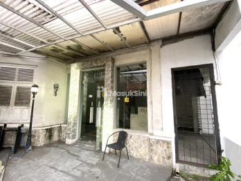Disewakan Ruang Usaha 60m2, Main Road Setiabudi Bandung