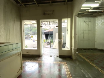 Disewakan Ruang Usaha 60m2, Main Road Setiabudi Bandung