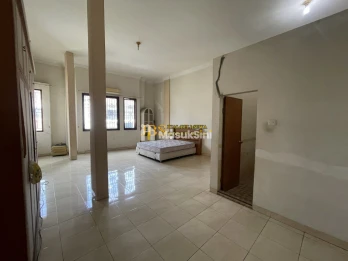 Disewakan Ruko Hook Siap Huni di Jalan Ansari (Dekat Jl. M.H Thamrin)