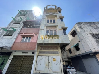 Disewakan Ruko Hook Siap Huni di Jalan Ansari (Dekat Jl. M.H Thamrin)