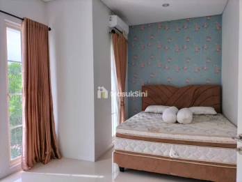Disewakan Rumah Full Furnish Green Orchid Kota Malang