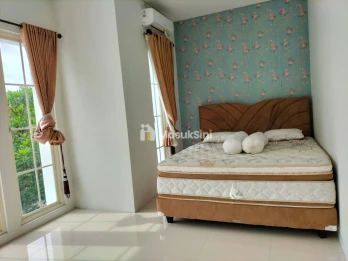 Disewakan Rumah Full Furnish Green Orchid Kota Malang